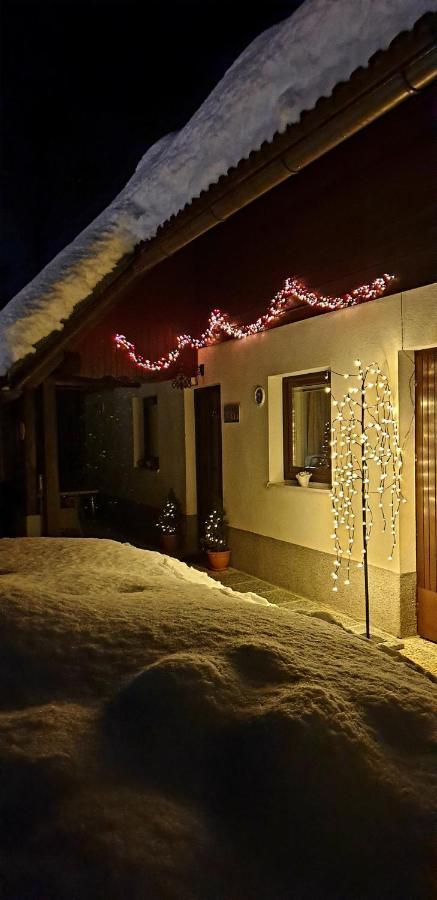 Apartment Sonce ボーヒニ エクステリア 写真