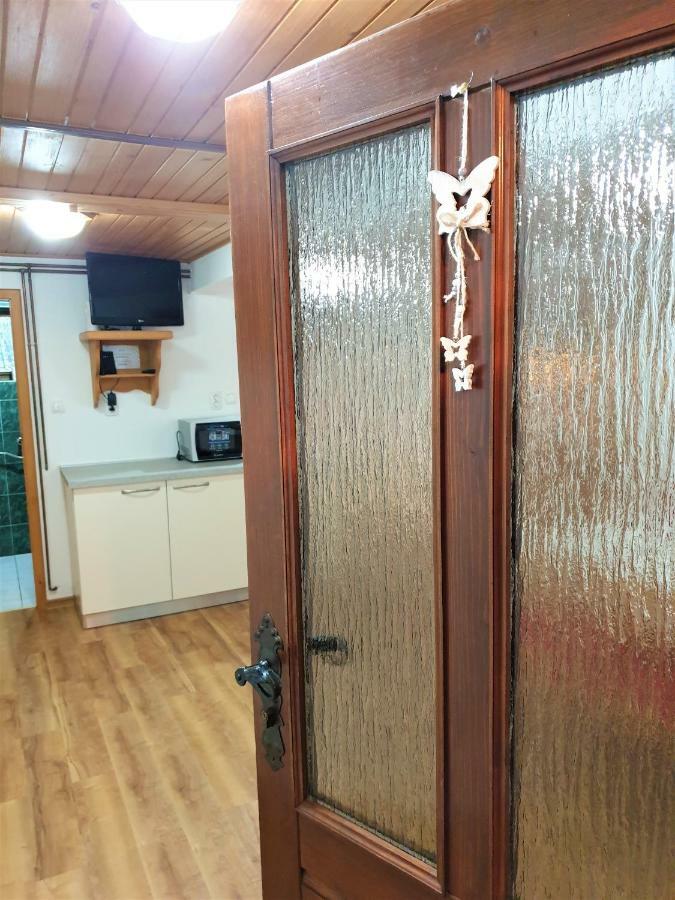 Apartment Sonce ボーヒニ エクステリア 写真