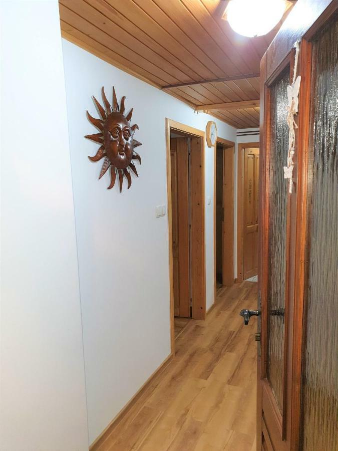 Apartment Sonce ボーヒニ エクステリア 写真