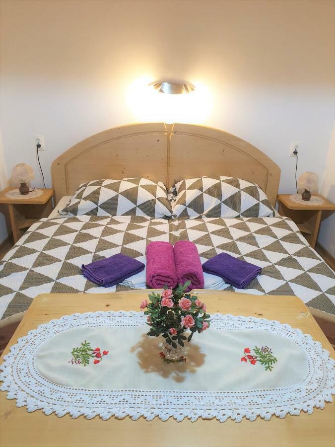 Apartment Sonce ボーヒニ エクステリア 写真