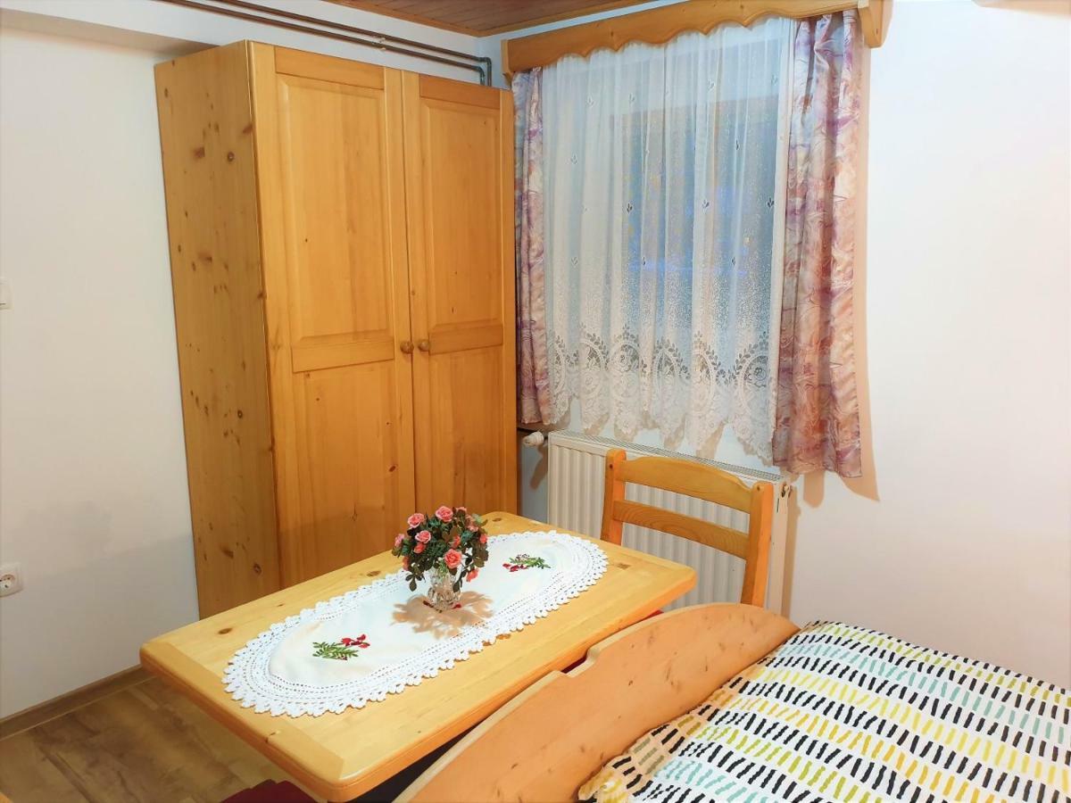 Apartment Sonce ボーヒニ エクステリア 写真