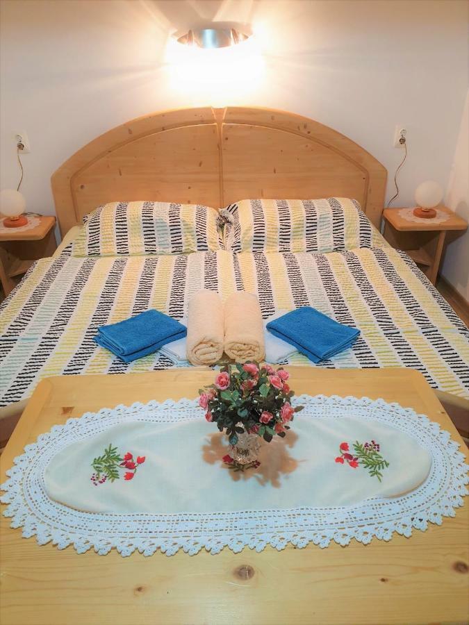 Apartment Sonce ボーヒニ エクステリア 写真