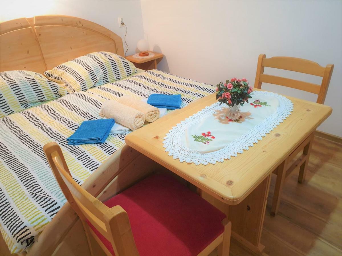 Apartment Sonce ボーヒニ エクステリア 写真