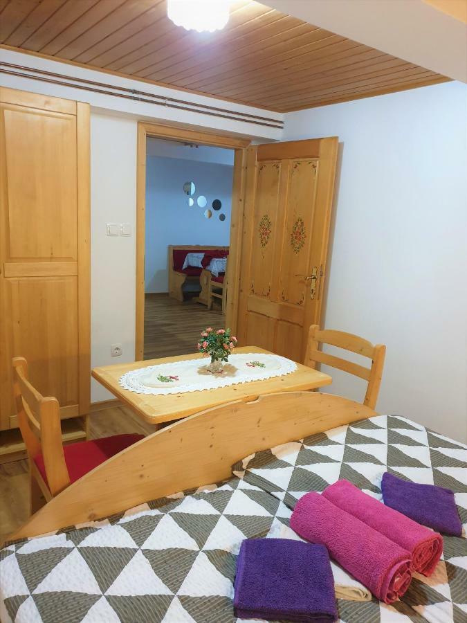 Apartment Sonce ボーヒニ エクステリア 写真